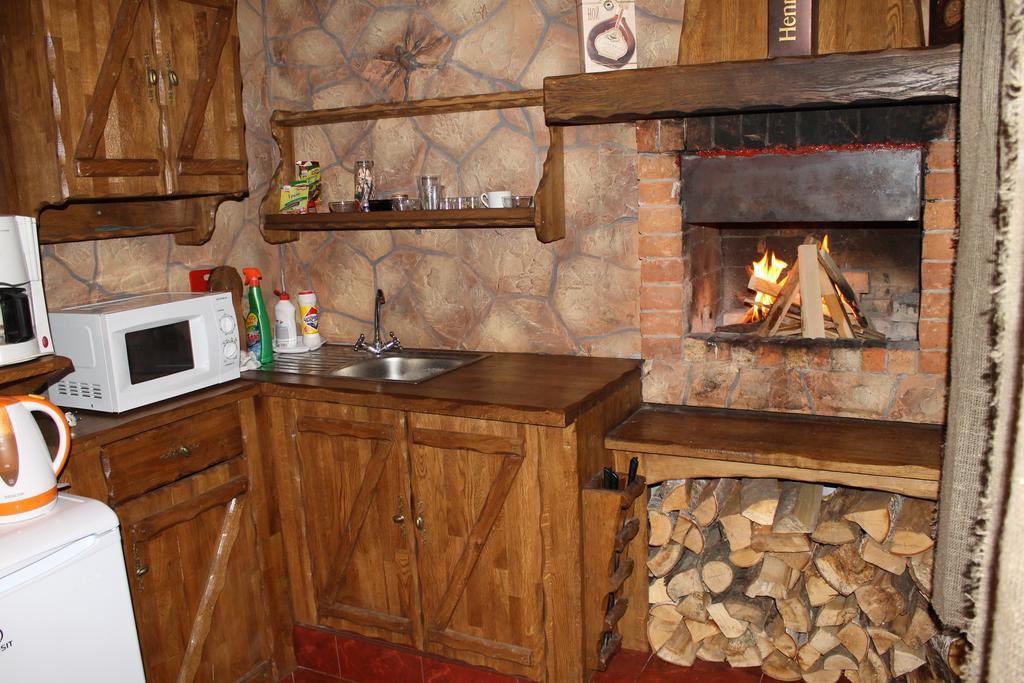 Usadba Slavnaya Hotel Mukhavets Room photo