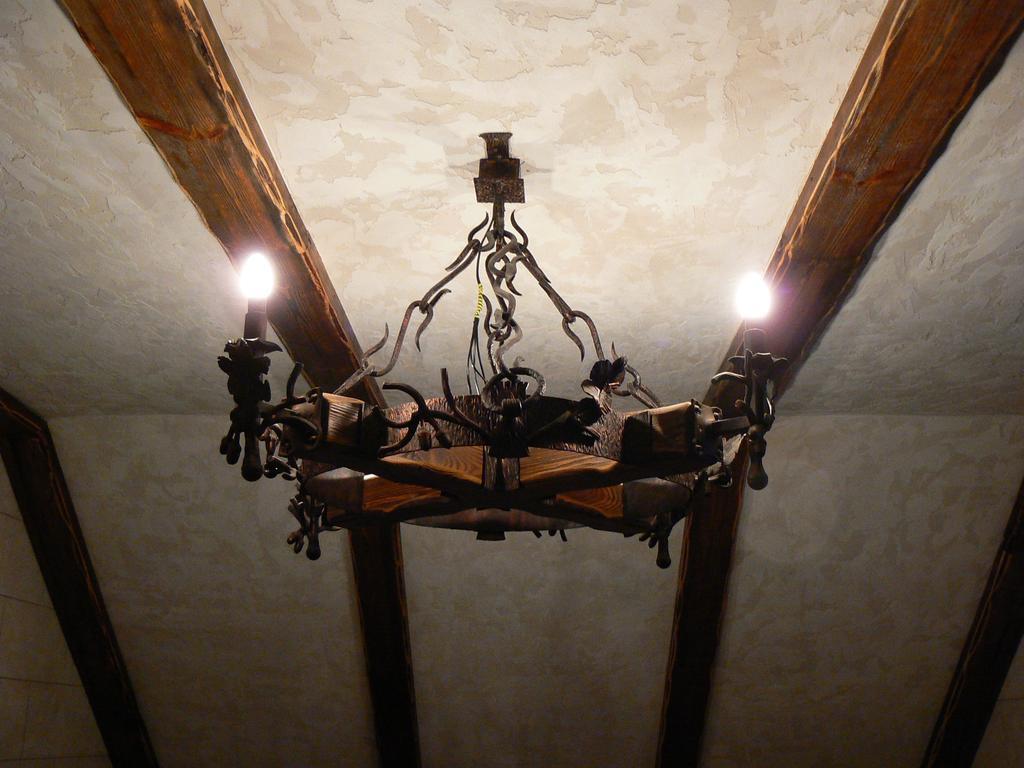 Usadba Slavnaya Hotel Mukhavets Room photo